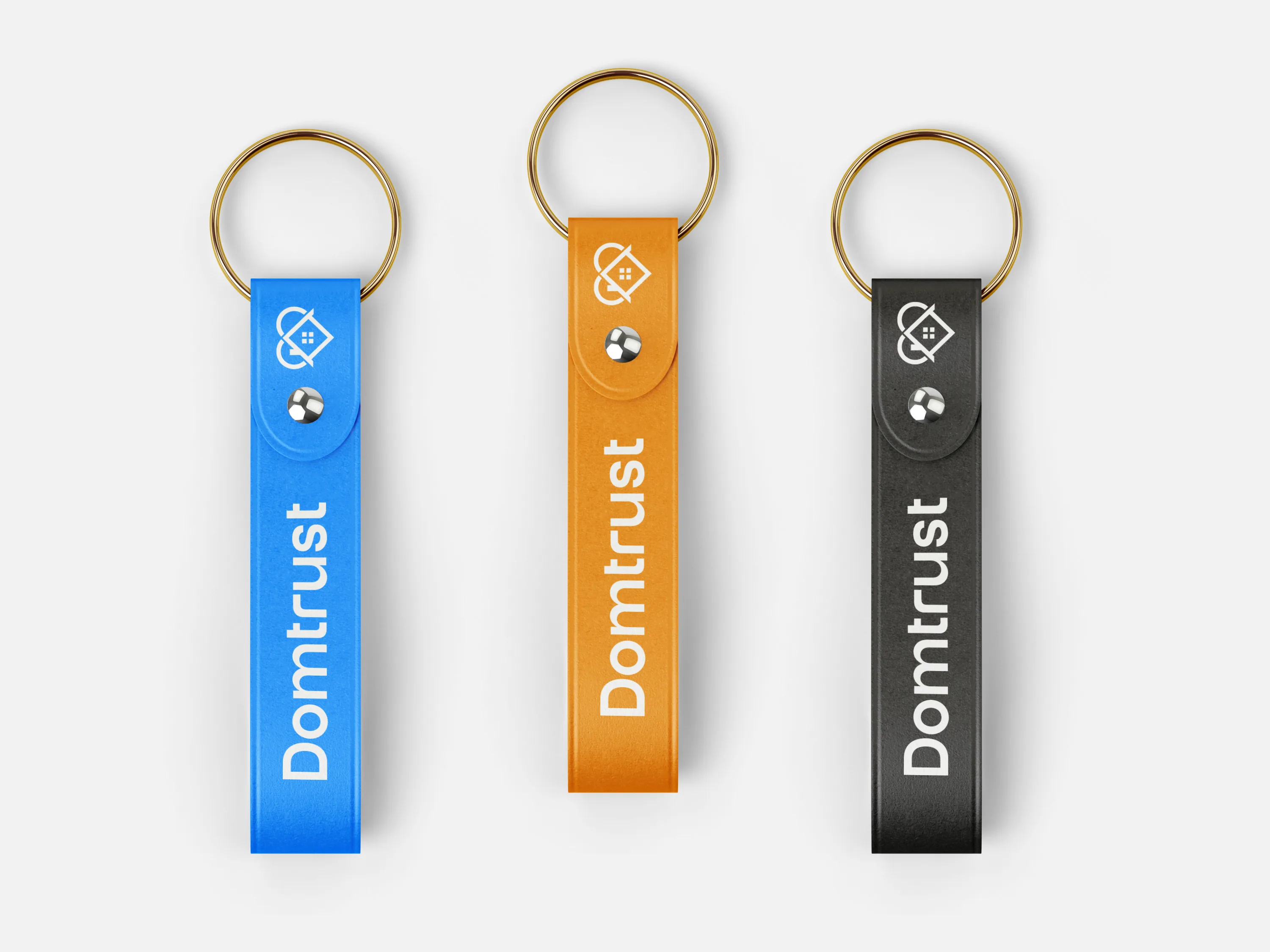 Domtrust — Porte-clés